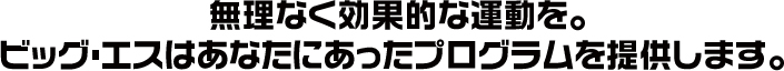 大人のプログラムについて