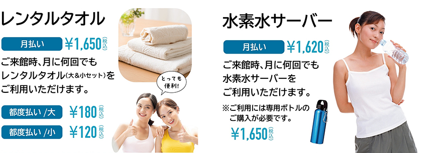 オプションシステム