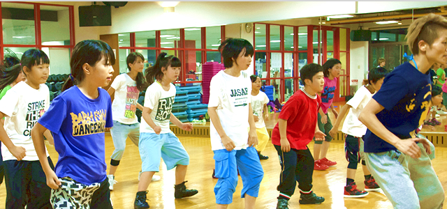 ダンススクール フィットネスジム24 ビッグ エス松江 ダンススクール フィットネスジム24 ビッグ エス松江