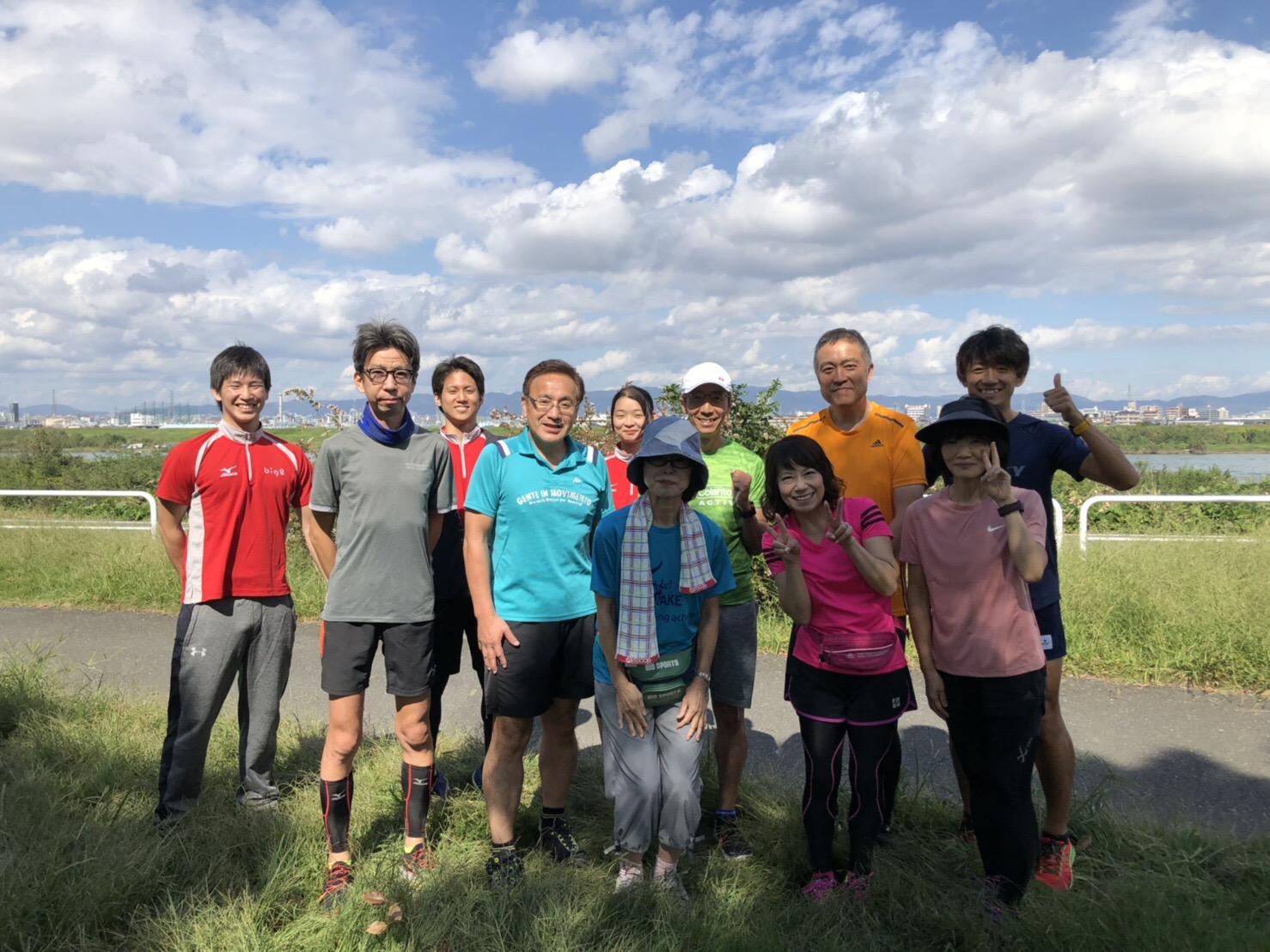 イベント 軽やかに走れるようになった ランニングセミナー開催 姿勢 スポーツクラブ ビッグ エスくずは イベント 軽やかに走れるようになった ランニングセミナー開催 姿勢 スポーツクラブ ビッグ エスくずは