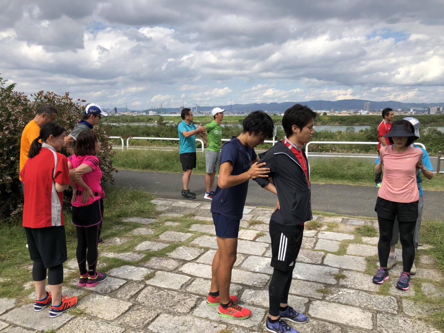 イベント 軽やかに走れるようになった ランニングセミナー開催 スポーツクラブ ビッグ エス大日