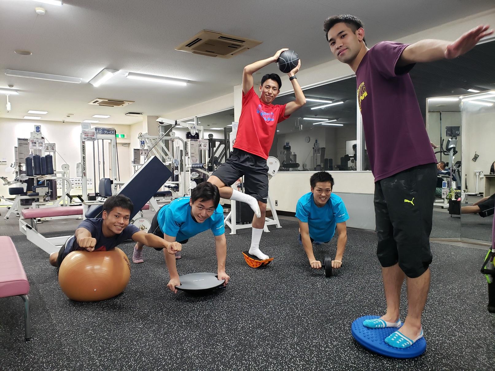 お知らせ一覧 フィットネスpoint サン スポーツ
