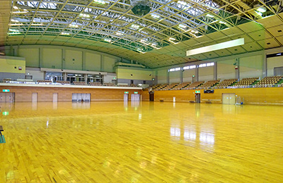 施設案内 東海市民体育館